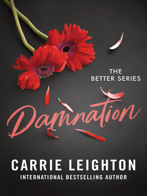 cover image of Damnation